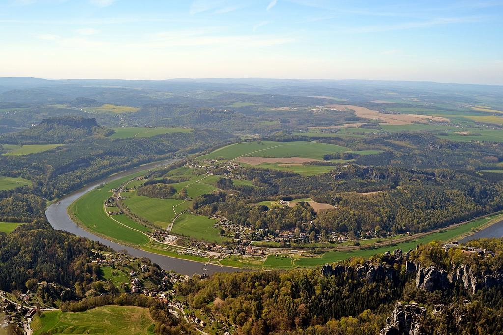 Ferienwohnung Lindemann Weissig (Sachsische Schweiz-Osterzgebirge) Exterior foto