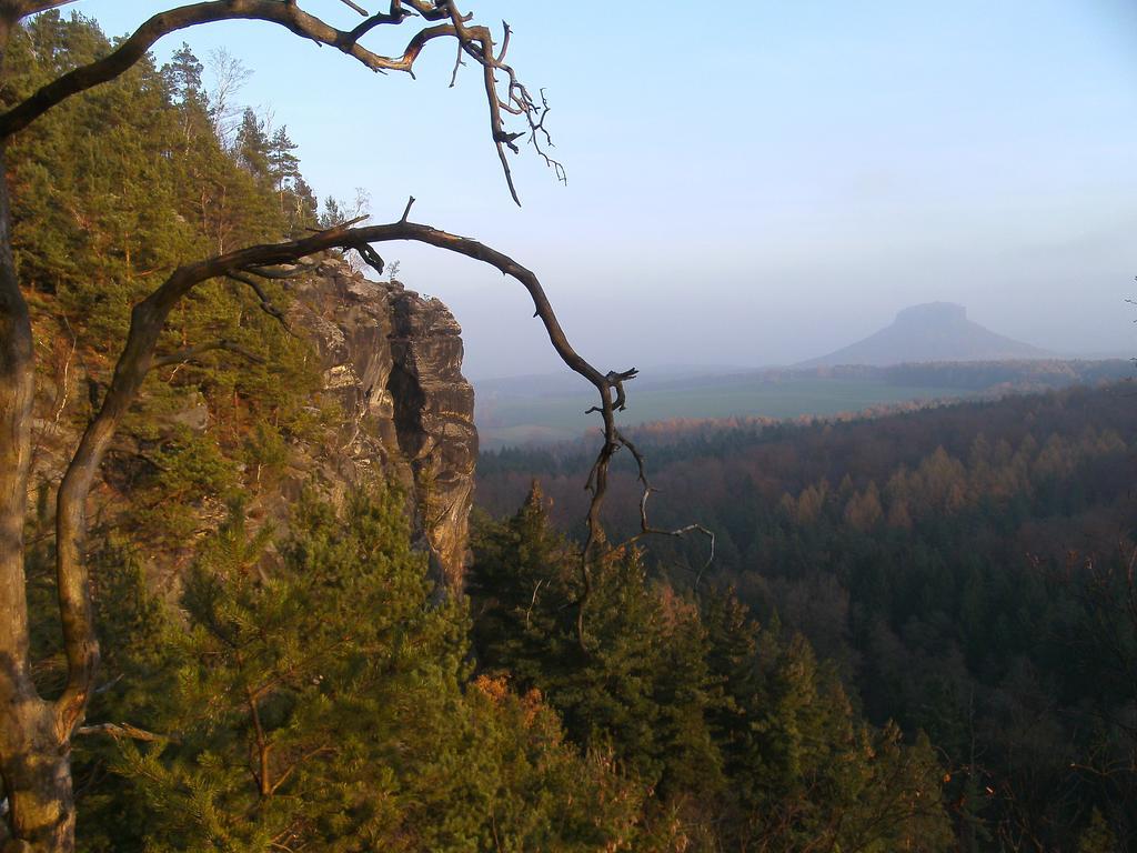 Ferienwohnung Lindemann Weissig (Sachsische Schweiz-Osterzgebirge) Exterior foto